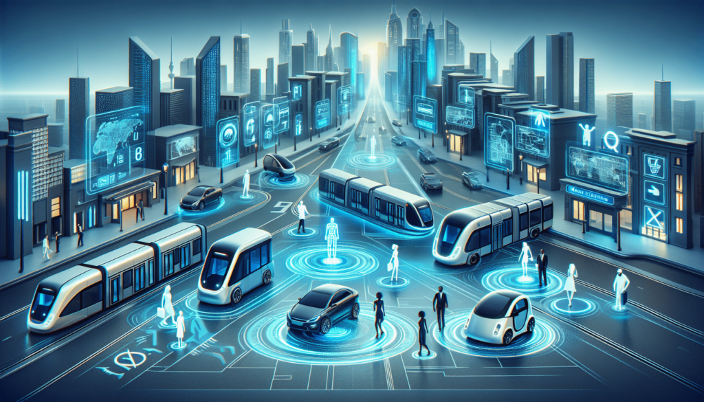 Kann KI den öffentlichen Verkehr verbessern?